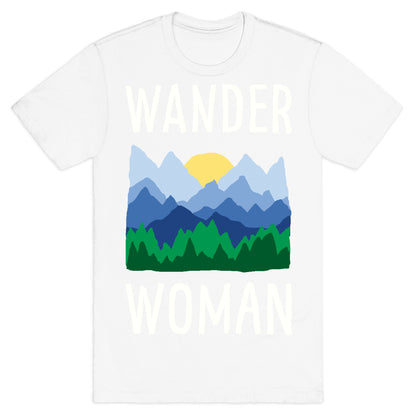 Wander Woman T-Shirt