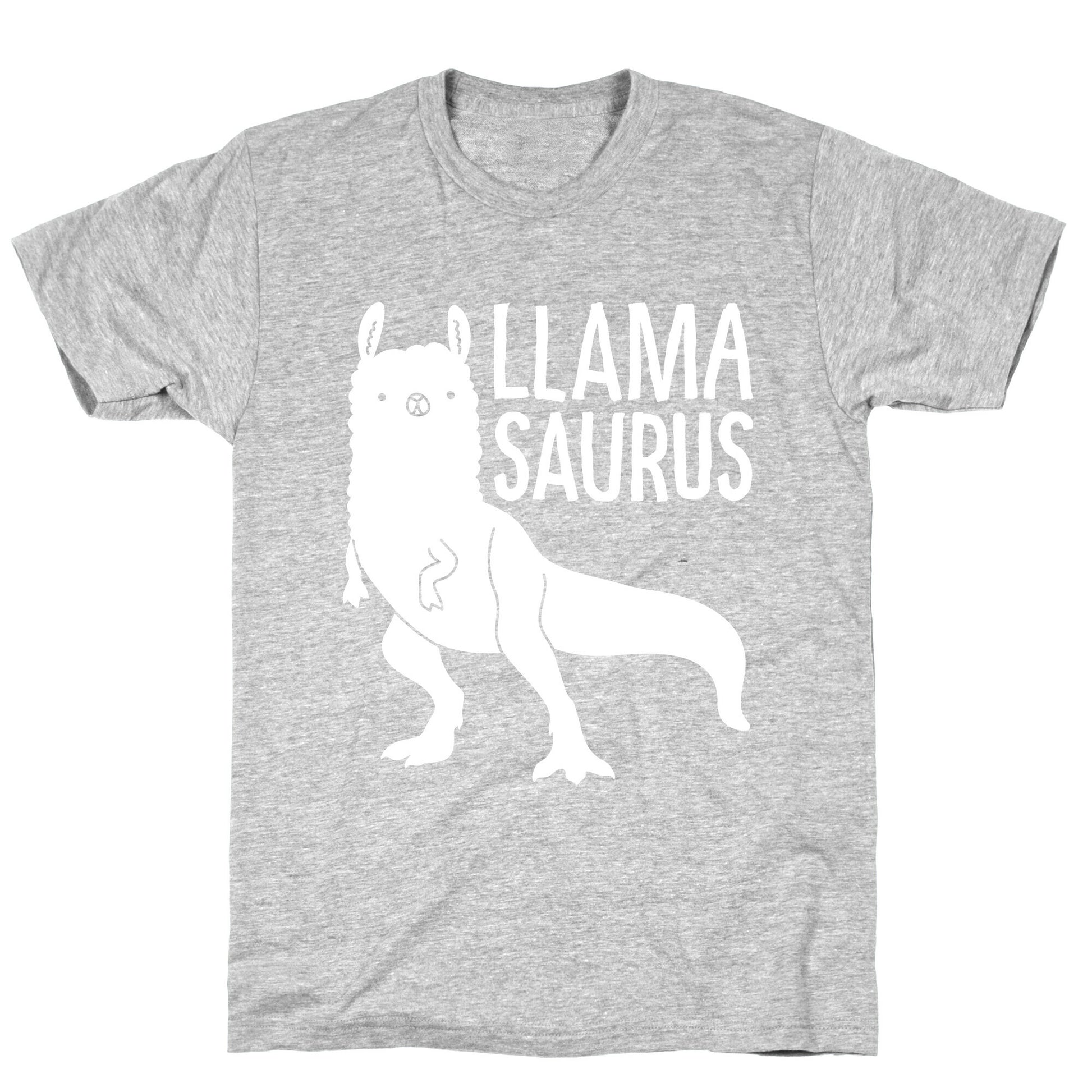 Llamasaurus T-Shirt