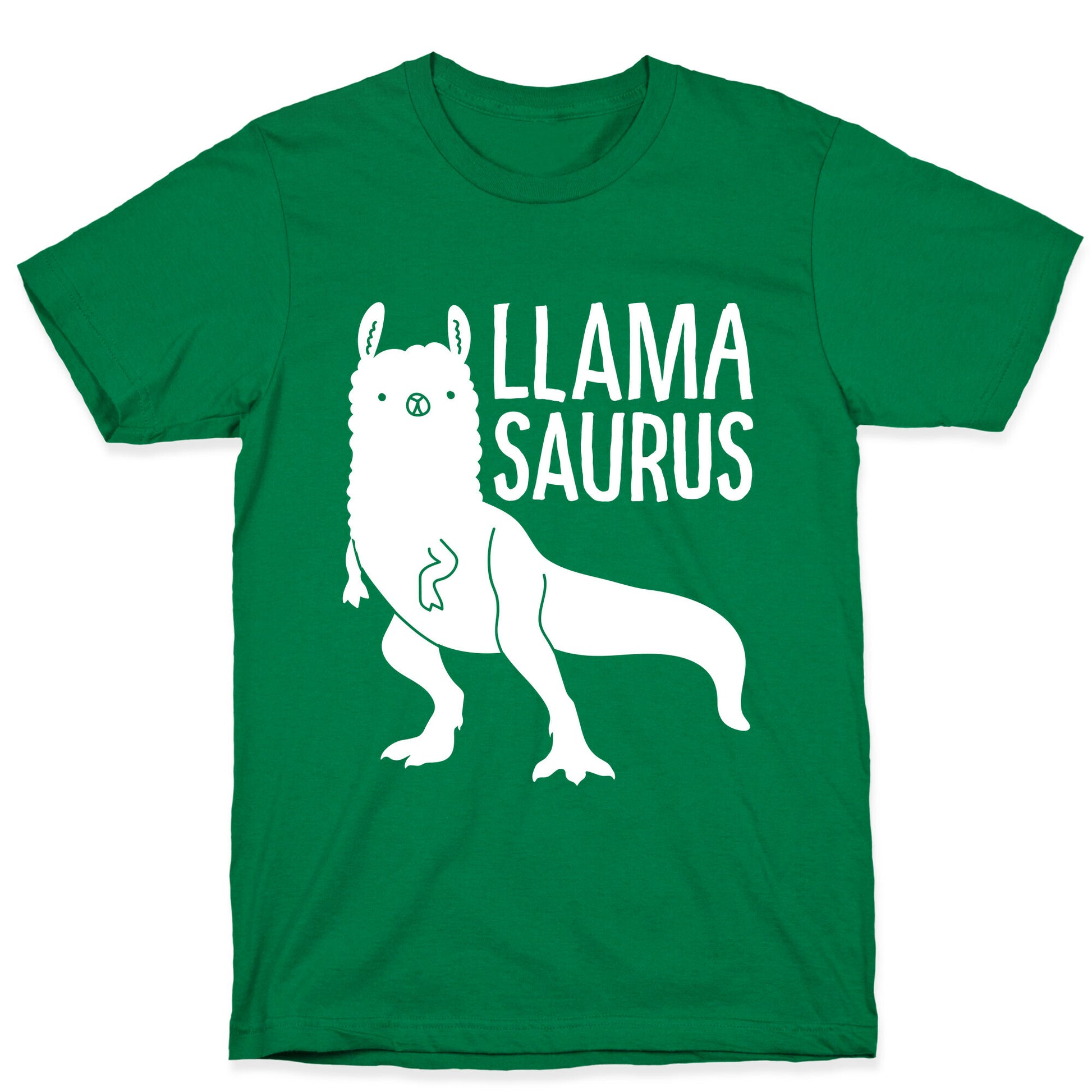 Llamasaurus T-Shirt