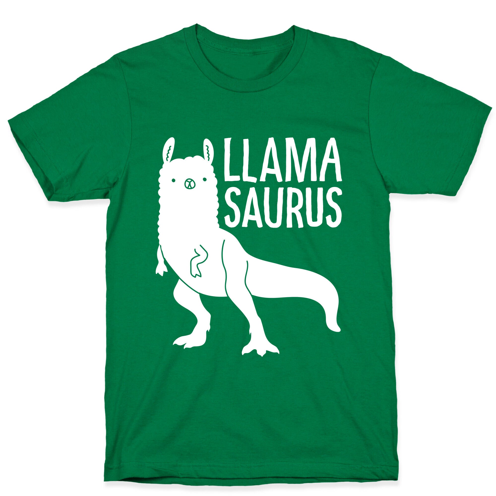 Llamasaurus T-Shirt