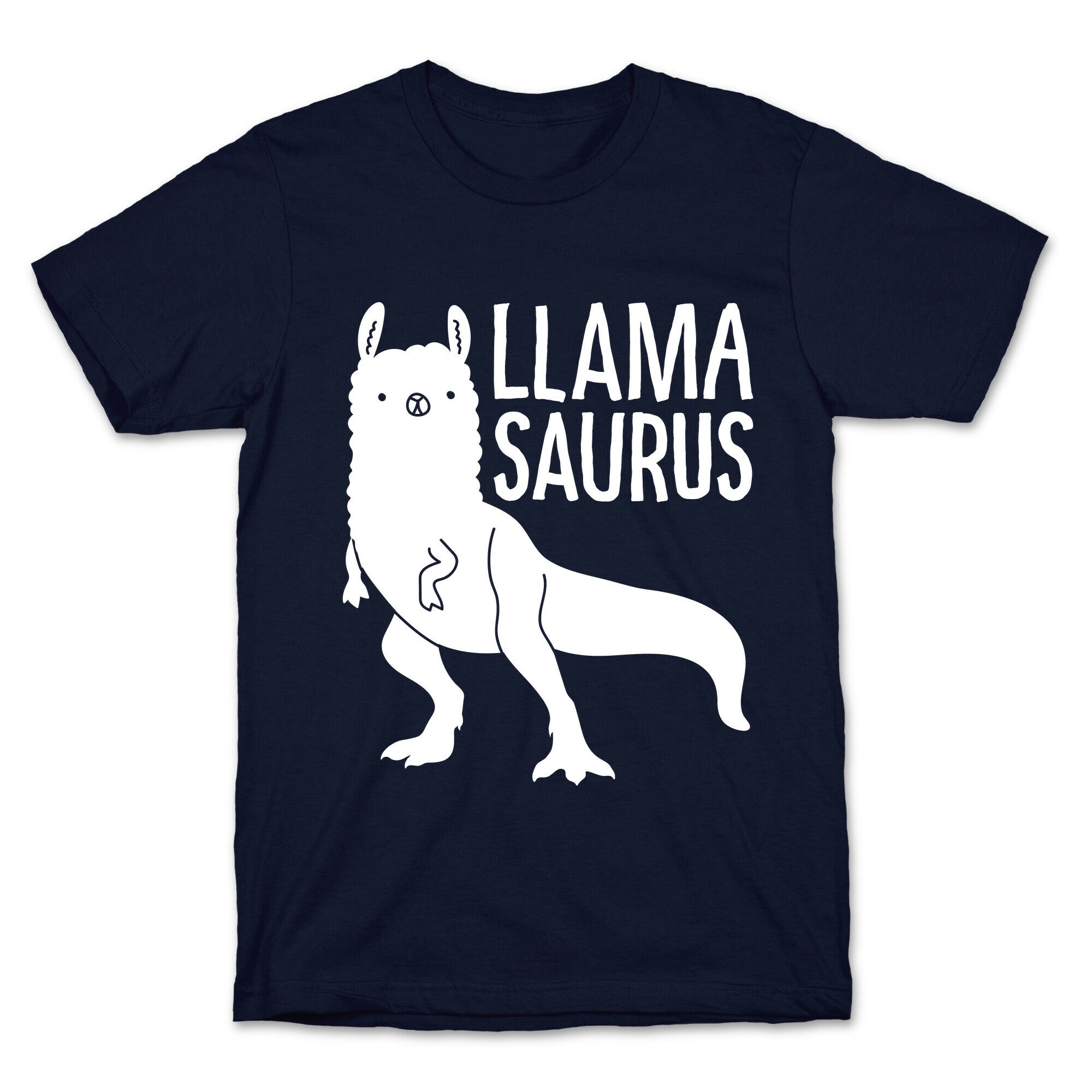 Llamasaurus T-Shirt