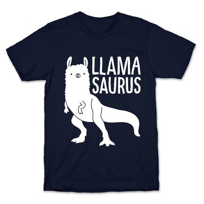 Llamasaurus T-Shirt
