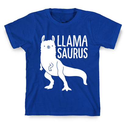 Llamasaurus T-Shirt