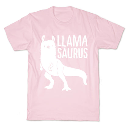 Llamasaurus T-Shirt