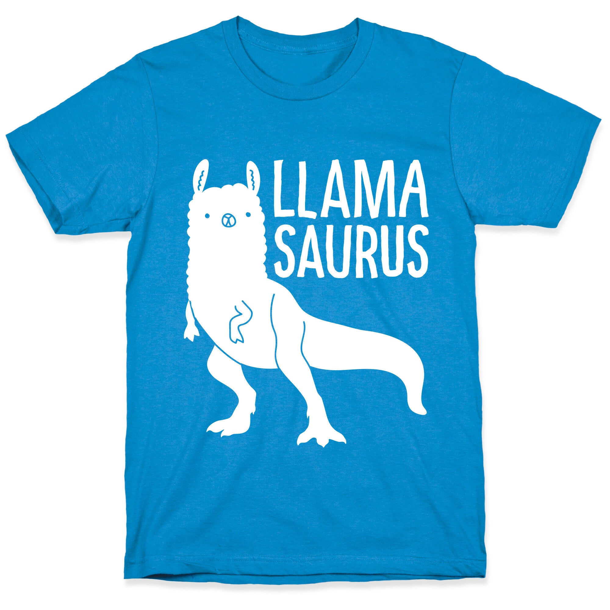 Llamasaurus T-Shirt