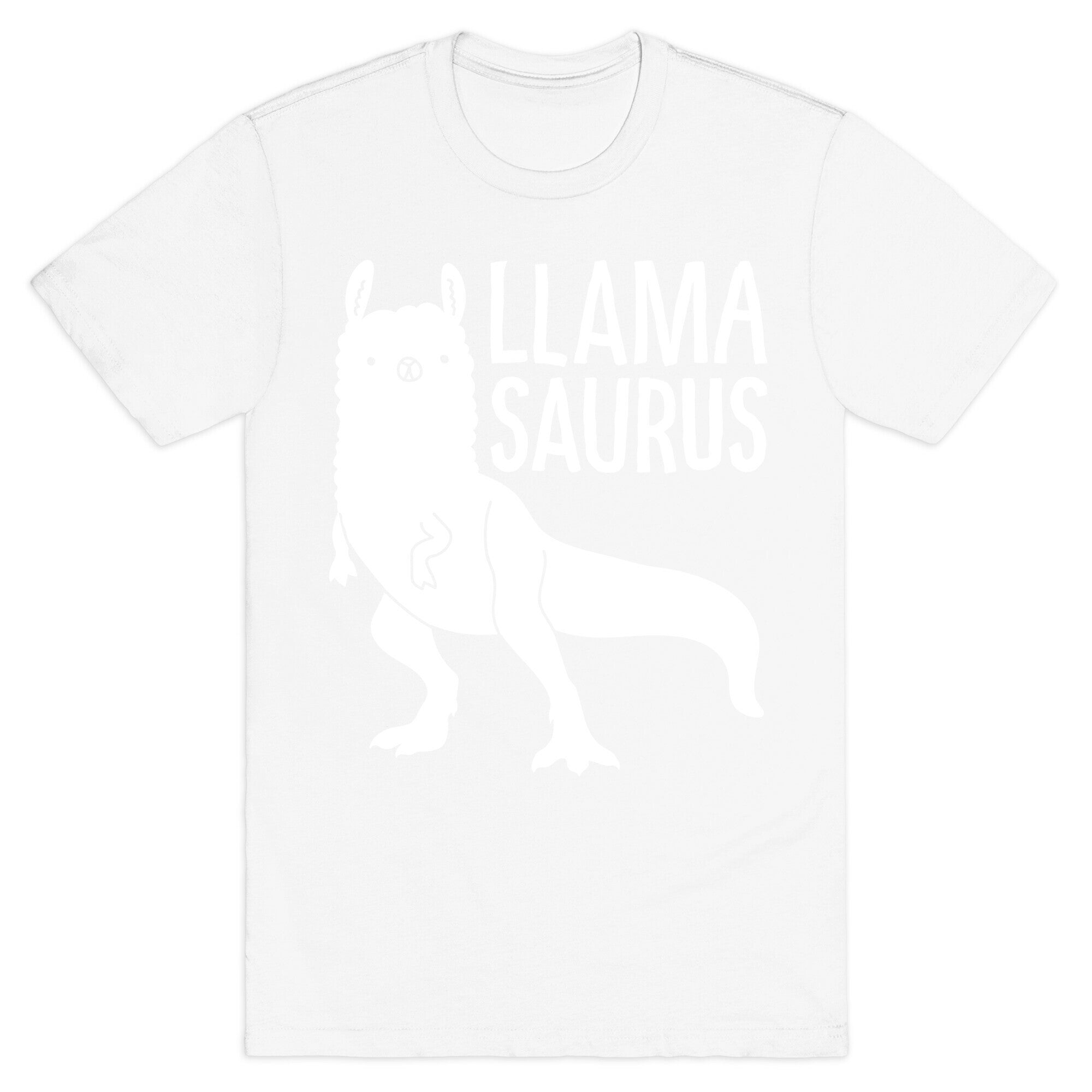 Llamasaurus T-Shirt