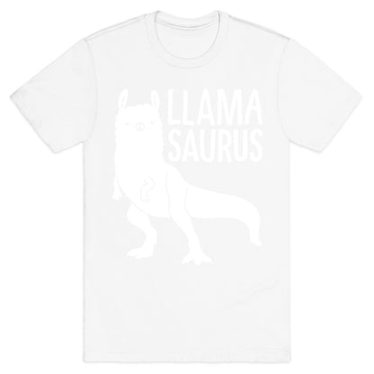 Llamasaurus T-Shirt