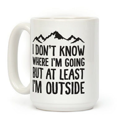 Llamasaurus Coffee Mug