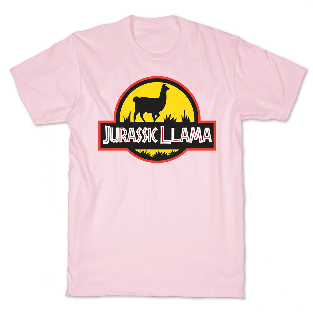 Jurassic Llama T-Shirt