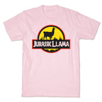 Jurassic Llama T-Shirt