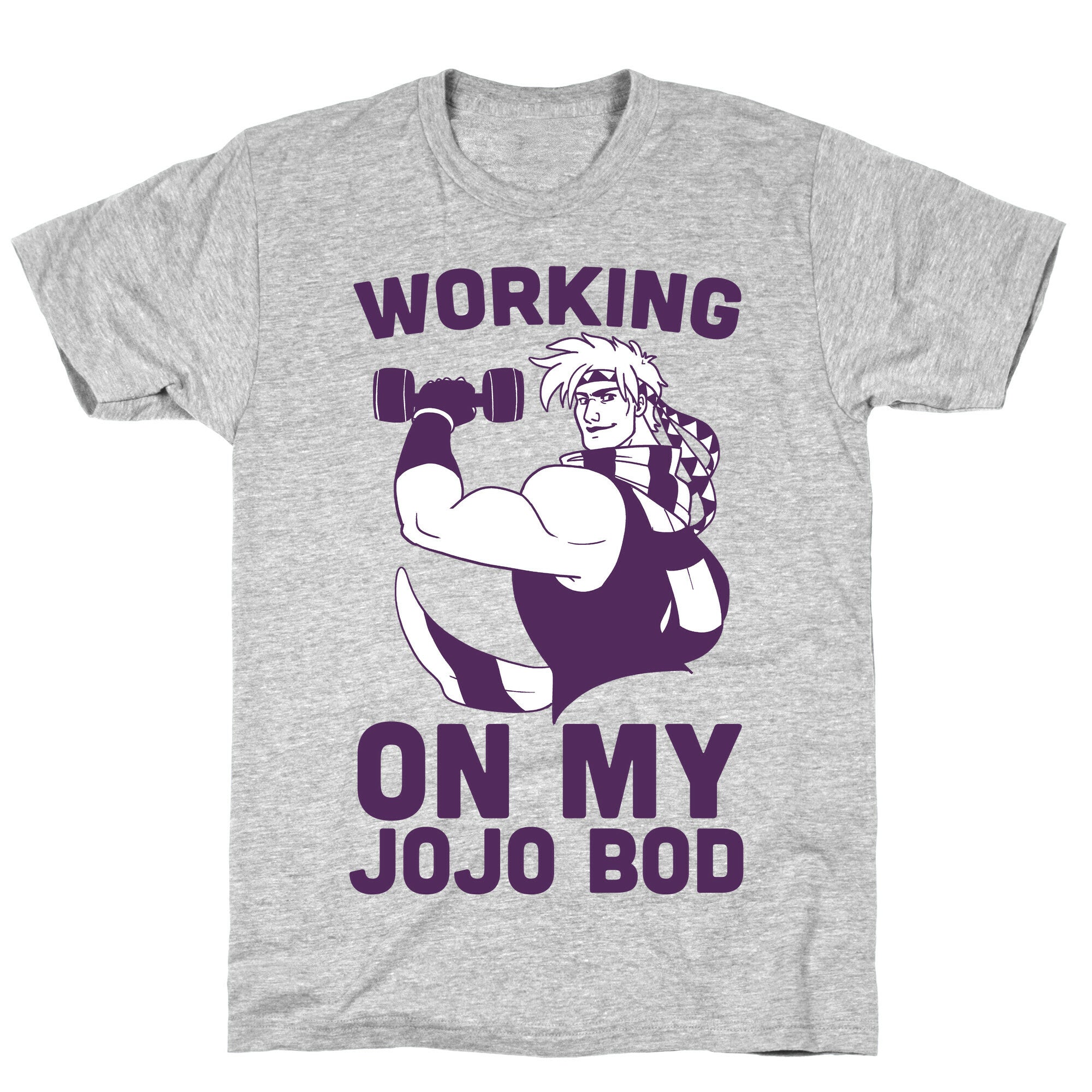 Working On My Jojo Bod T-Shirt
