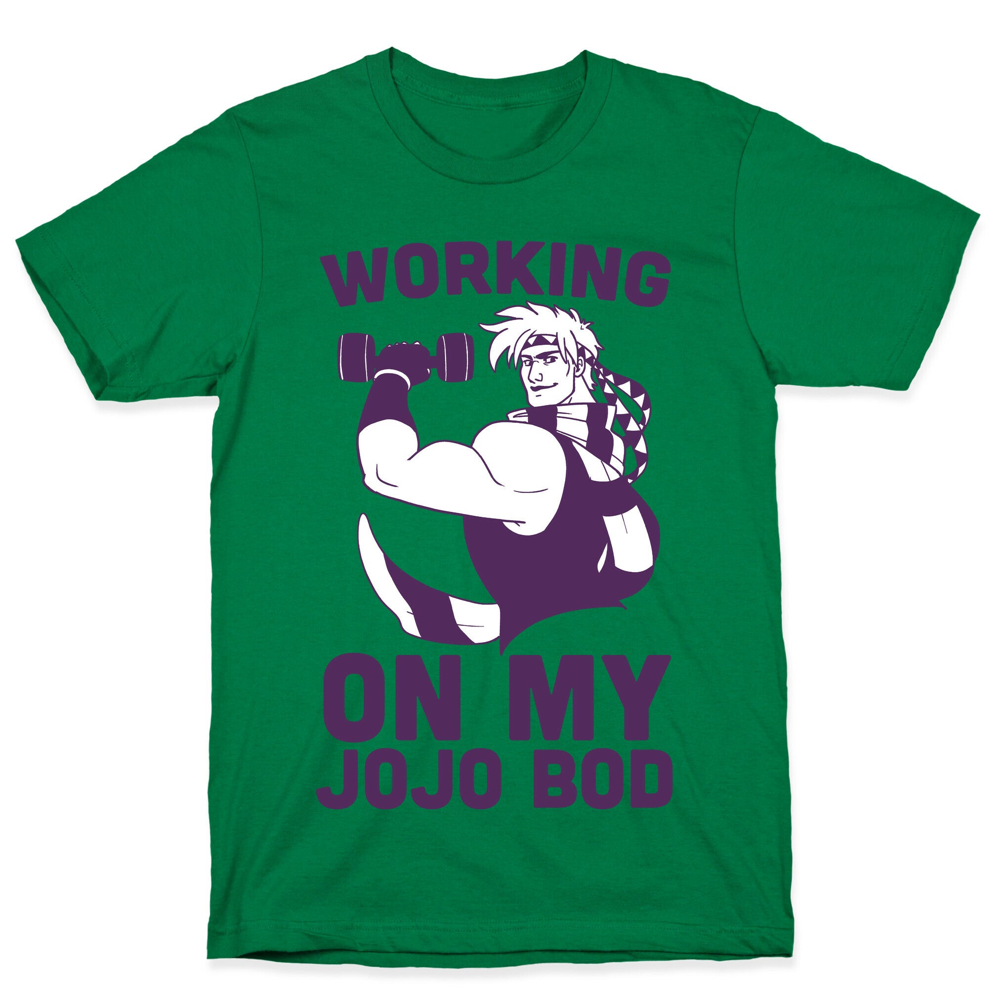 Working On My Jojo Bod T-Shirt