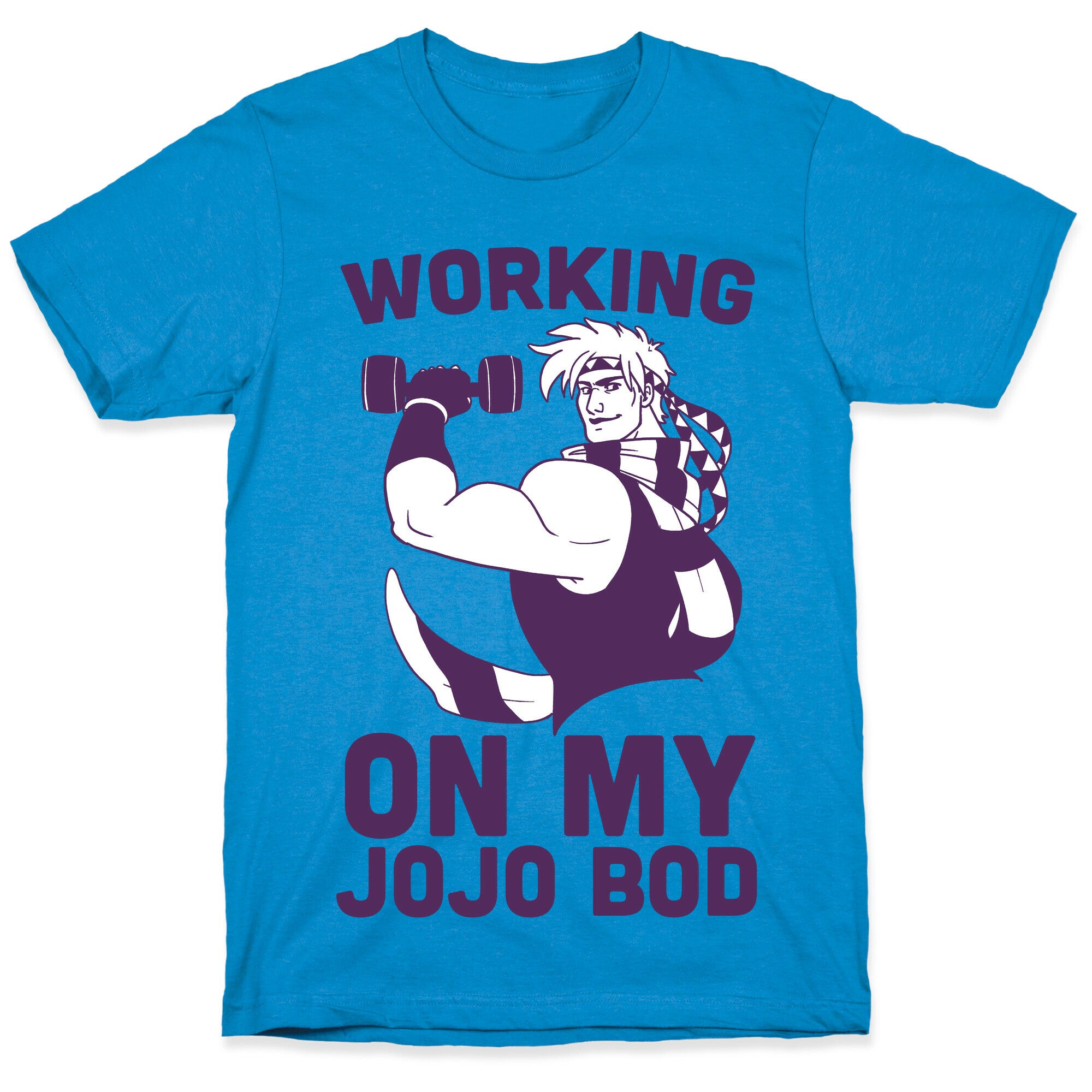 Working On My Jojo Bod T-Shirt