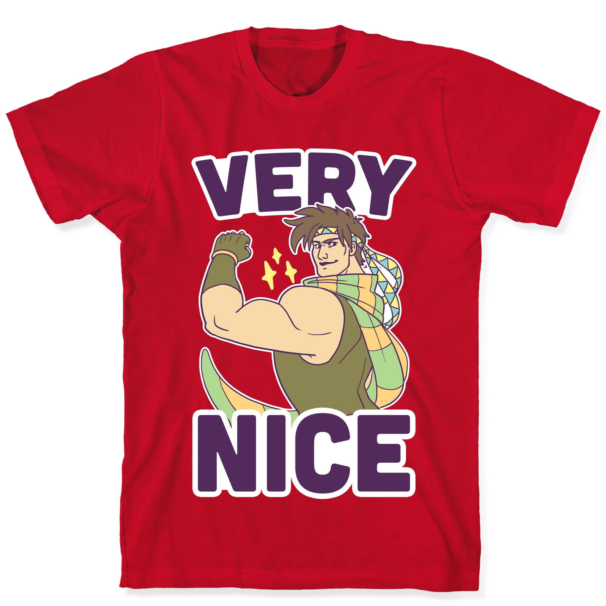 Very Nice - Jojo T-Shirt