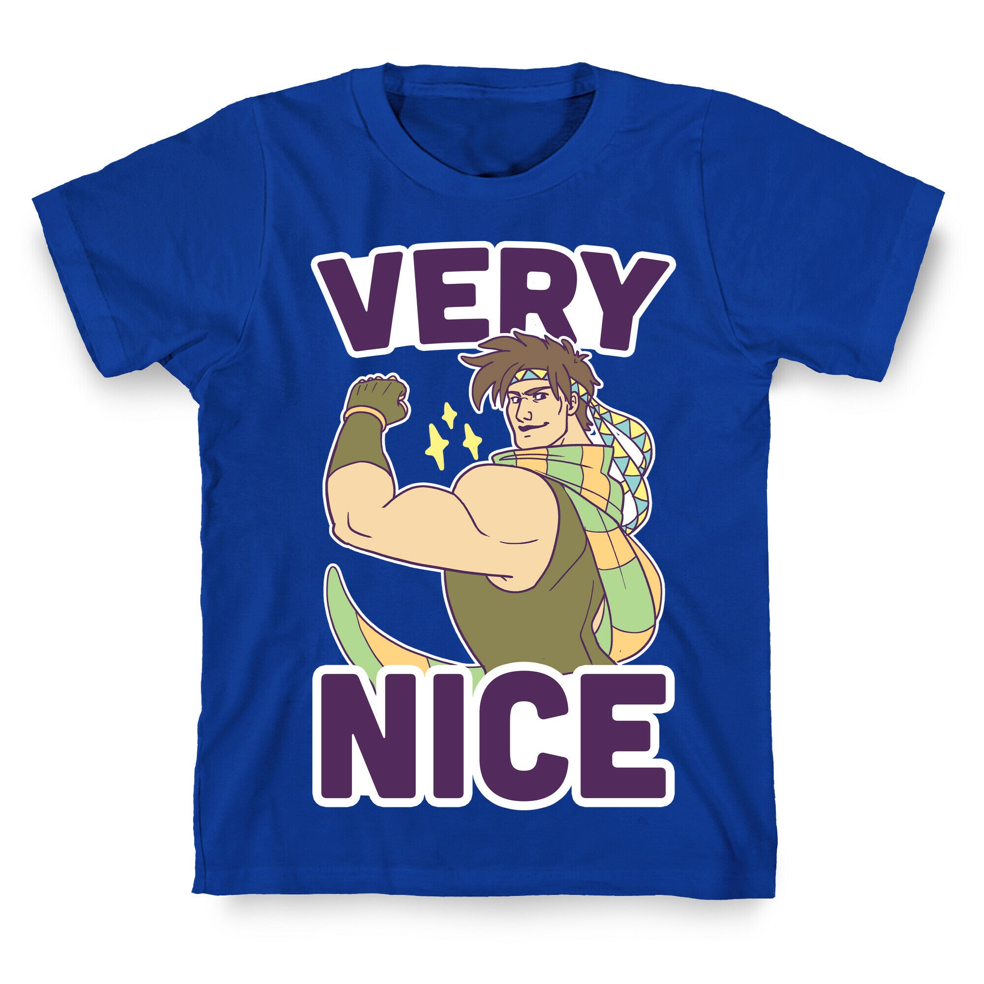 Very Nice - Jojo T-Shirt