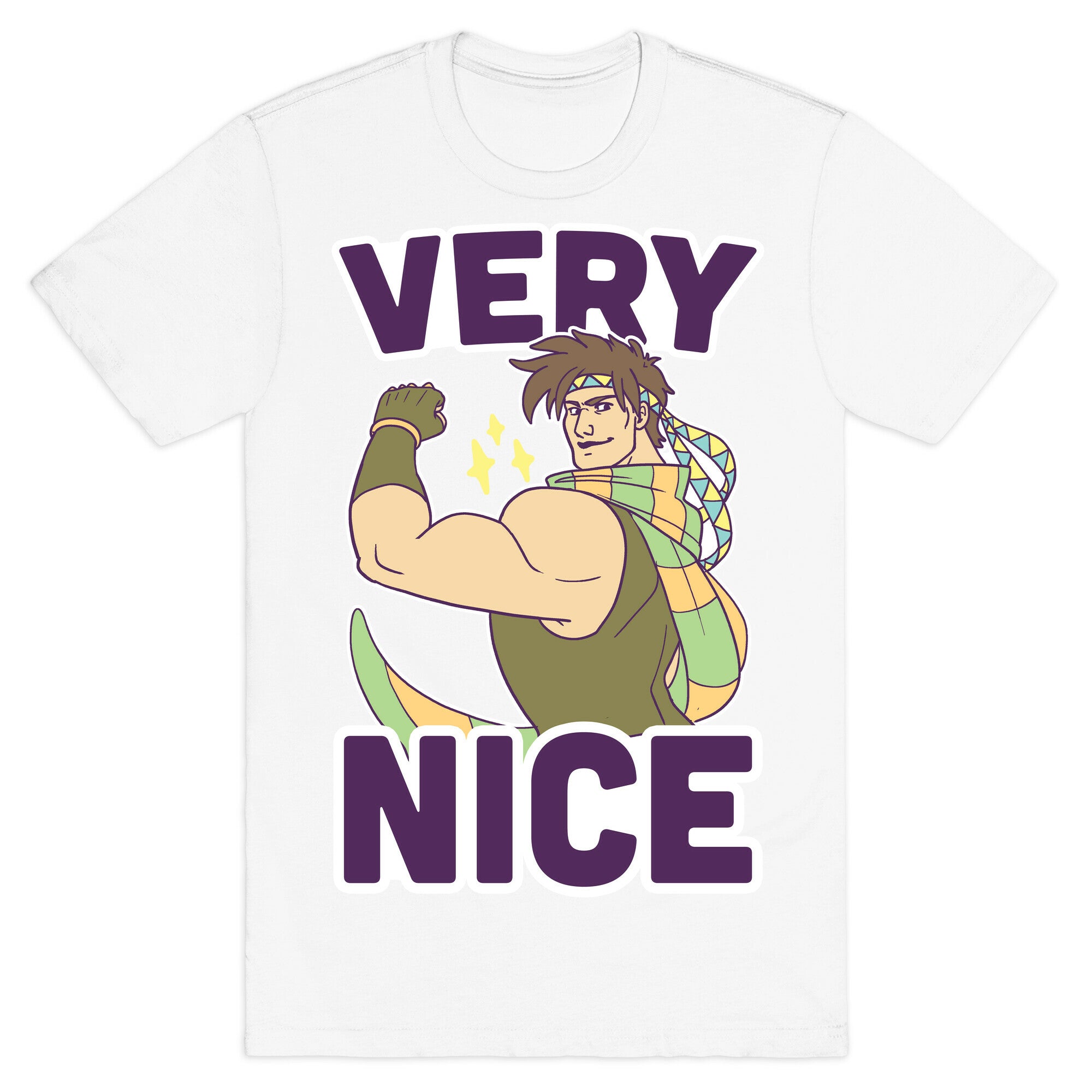 Very Nice - Jojo T-Shirt