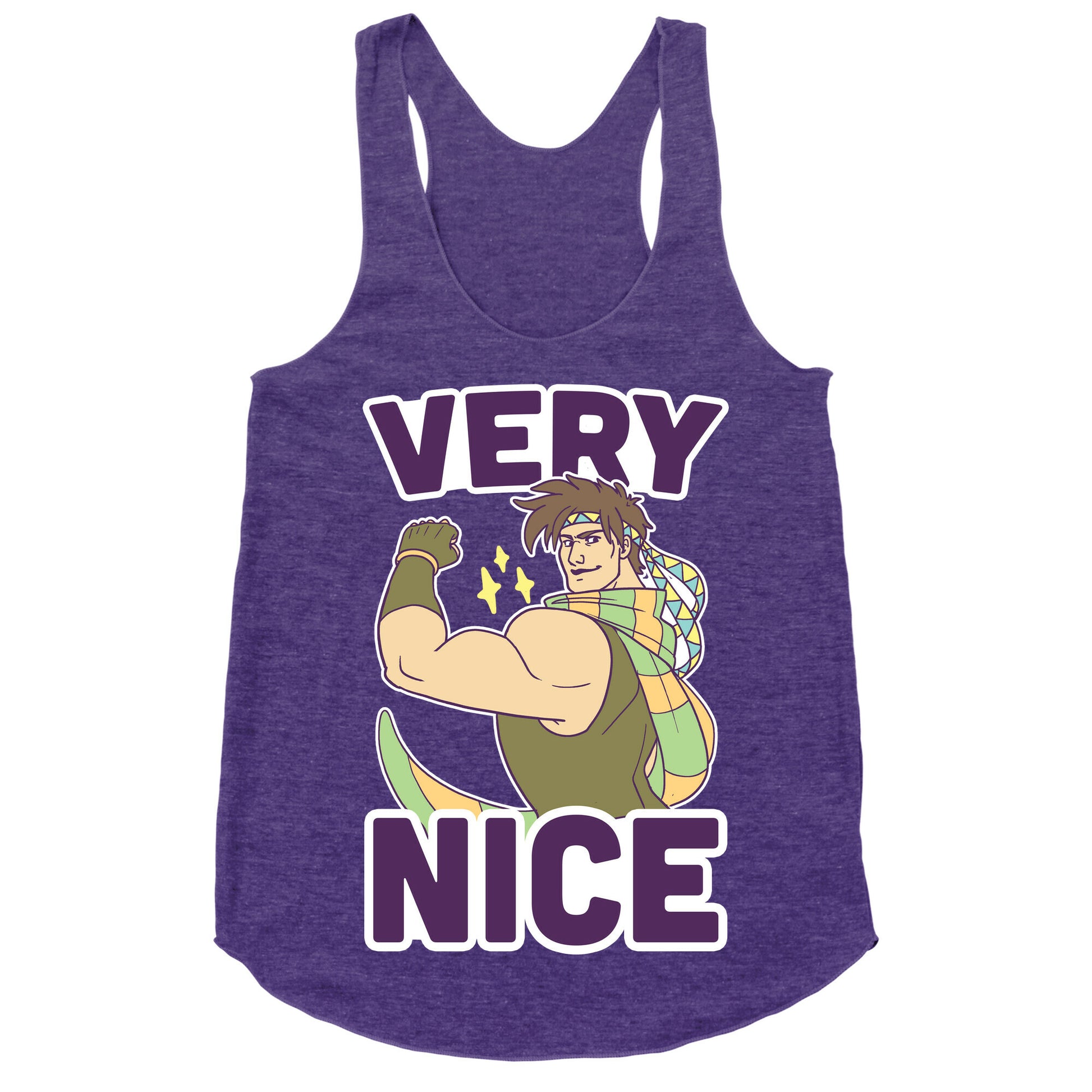 Very Nice - Jojo Racerback Tank