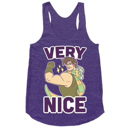 Very Nice - Jojo Racerback Tank