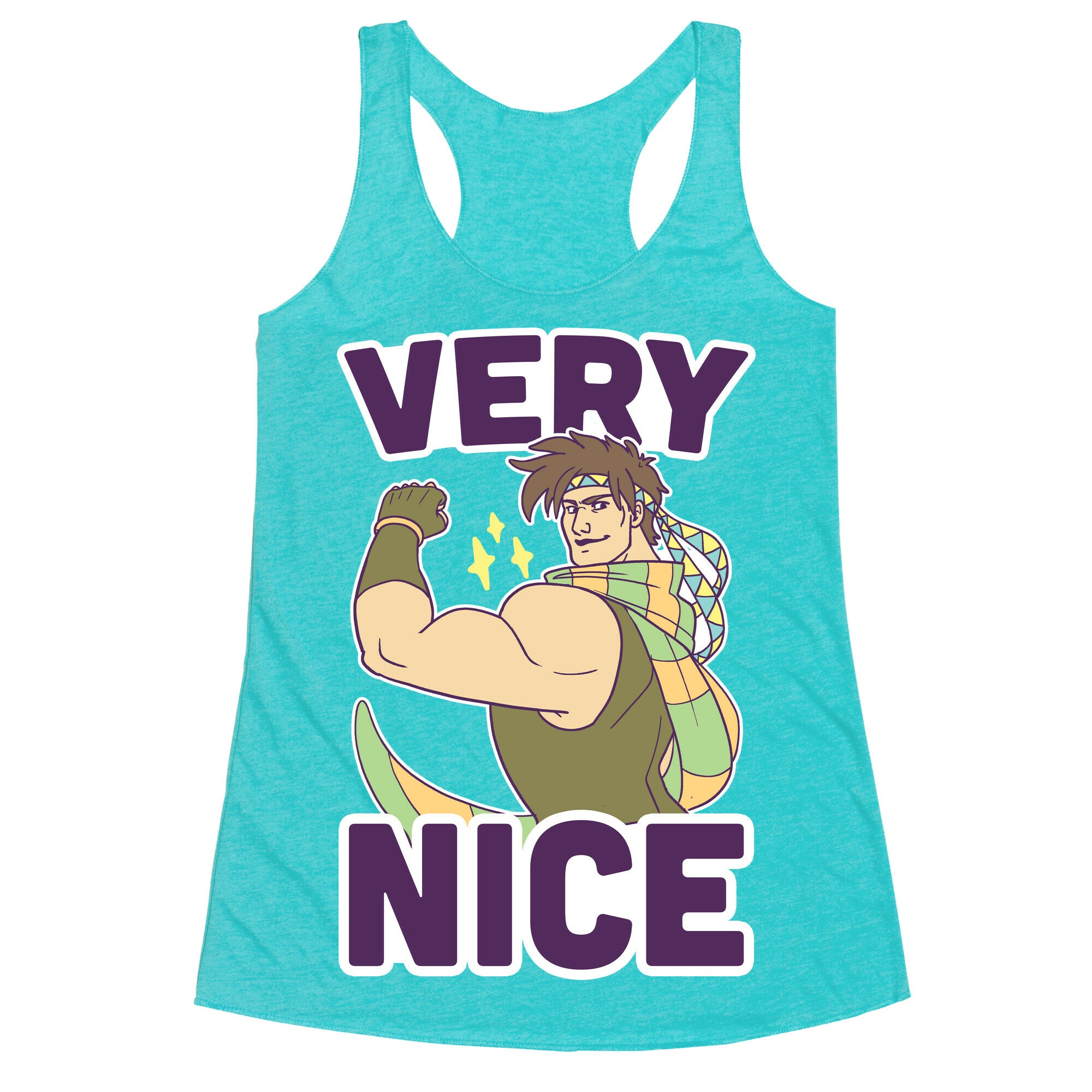 Very Nice - Jojo Racerback Tank