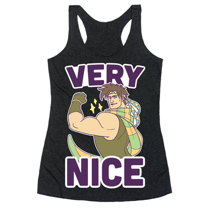 Very Nice - Jojo Racerback Tank