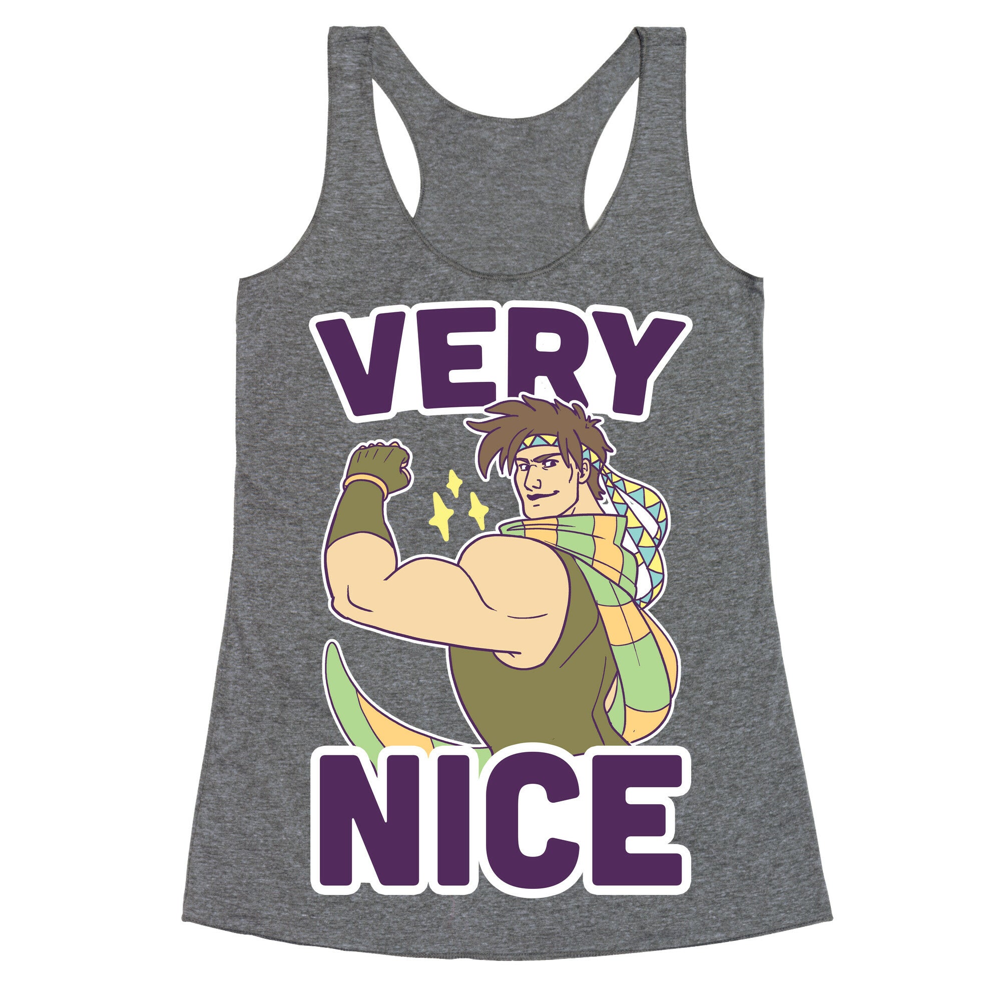 Very Nice - Jojo Racerback Tank