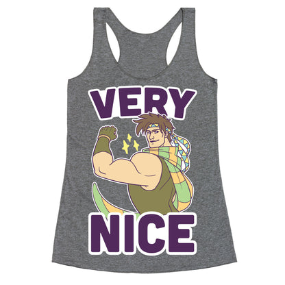 Very Nice - Jojo Racerback Tank