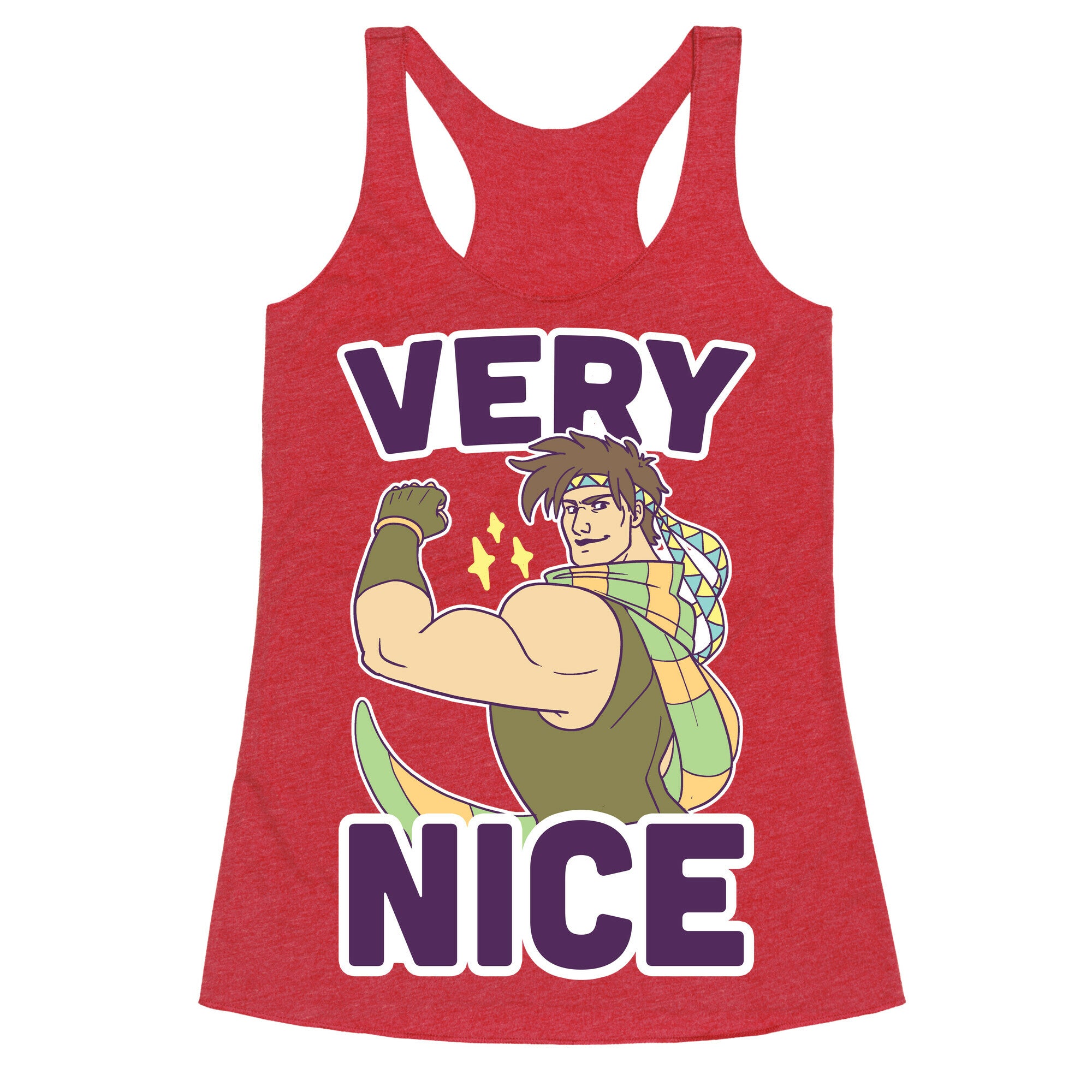 Very Nice - Jojo Racerback Tank