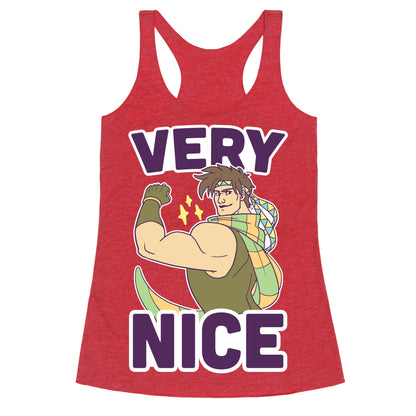 Very Nice - Jojo Racerback Tank
