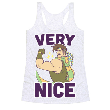 Very Nice - Jojo Racerback Tank