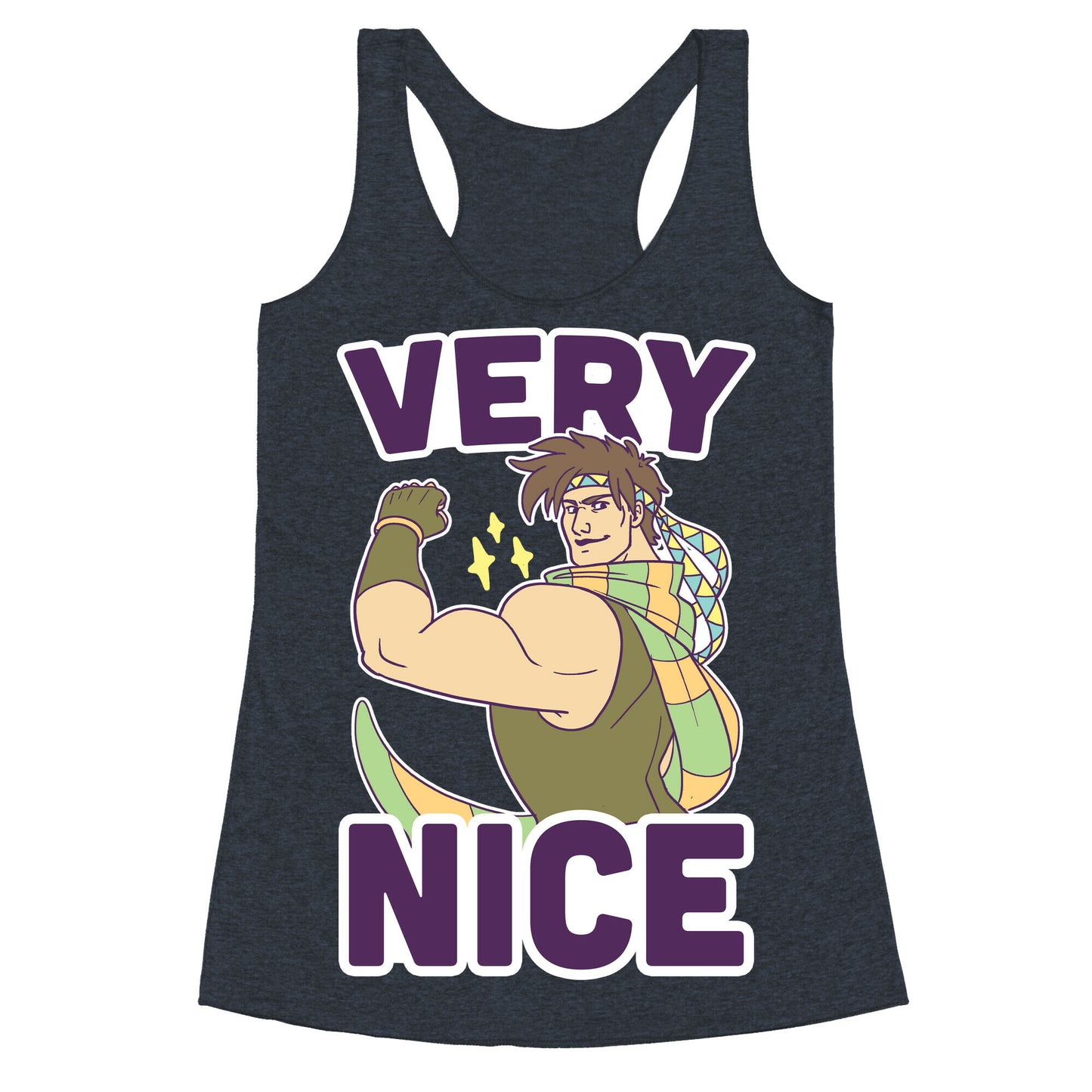Very Nice - Jojo Racerback Tank