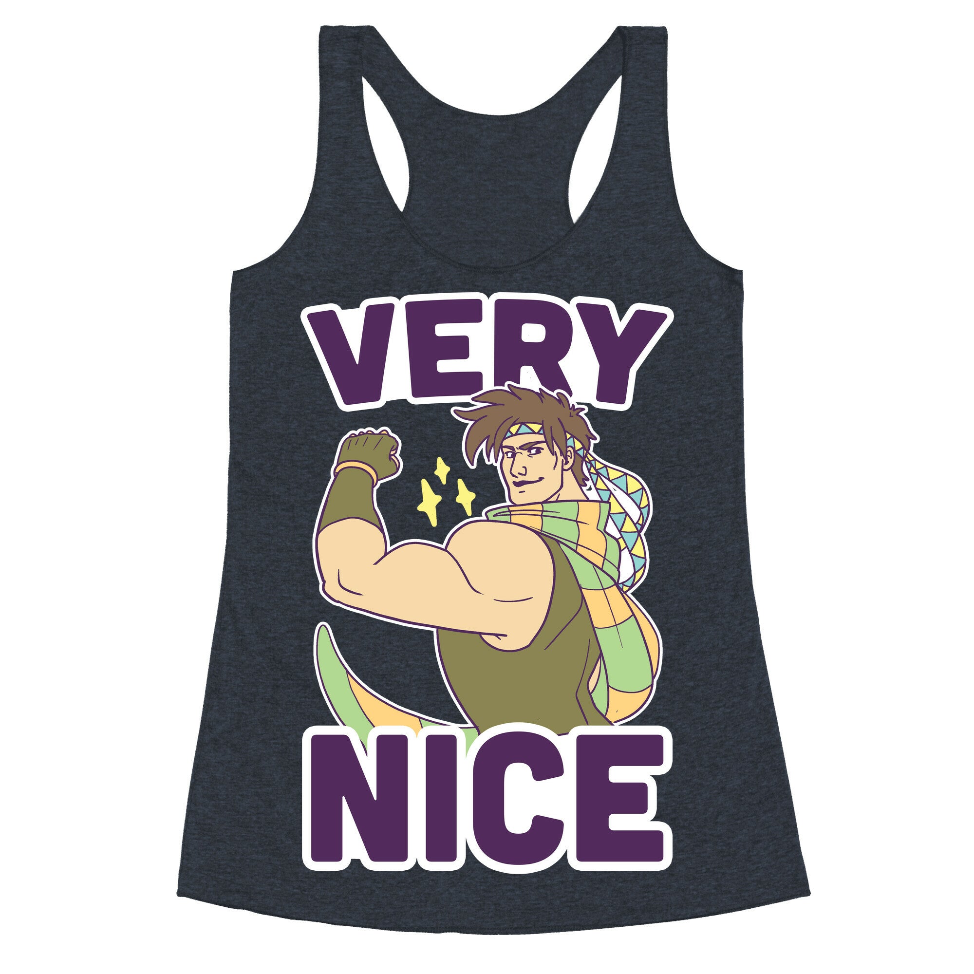 Very Nice - Jojo Racerback Tank