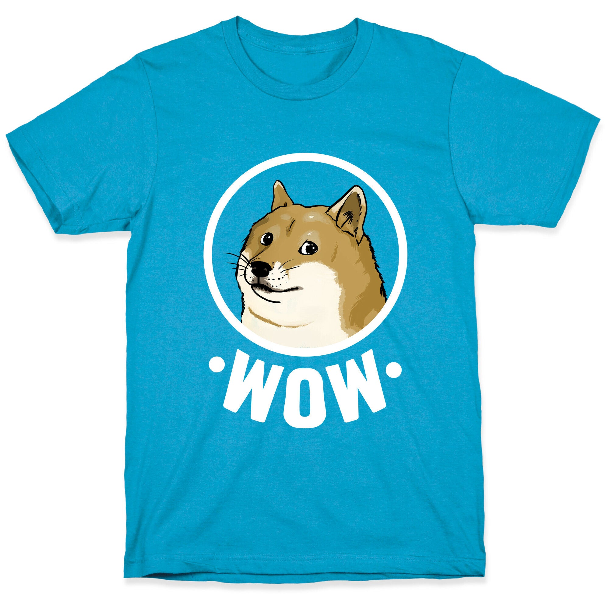 Doge Unisex Triblend Tee