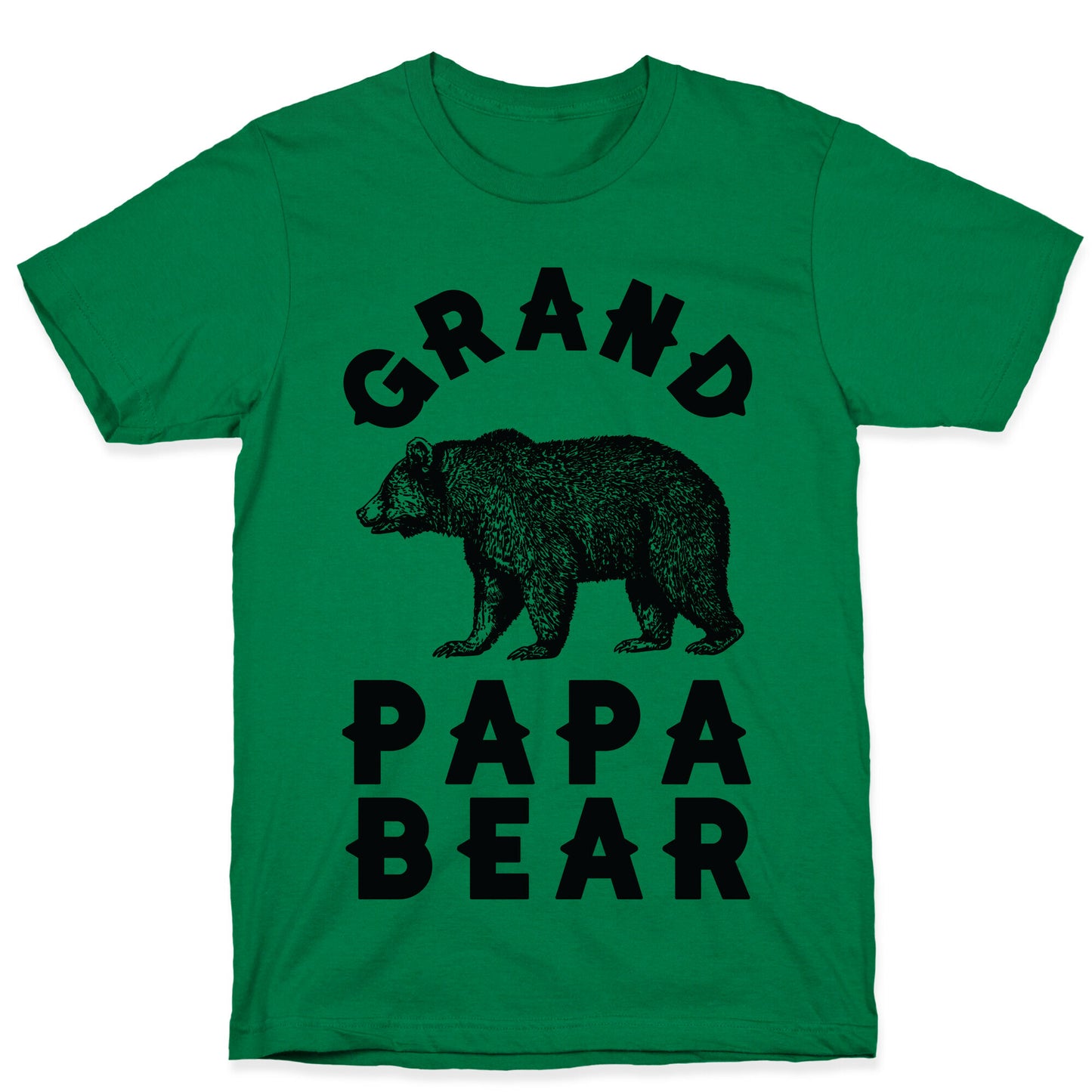Grandpapa Bear T-Shirt