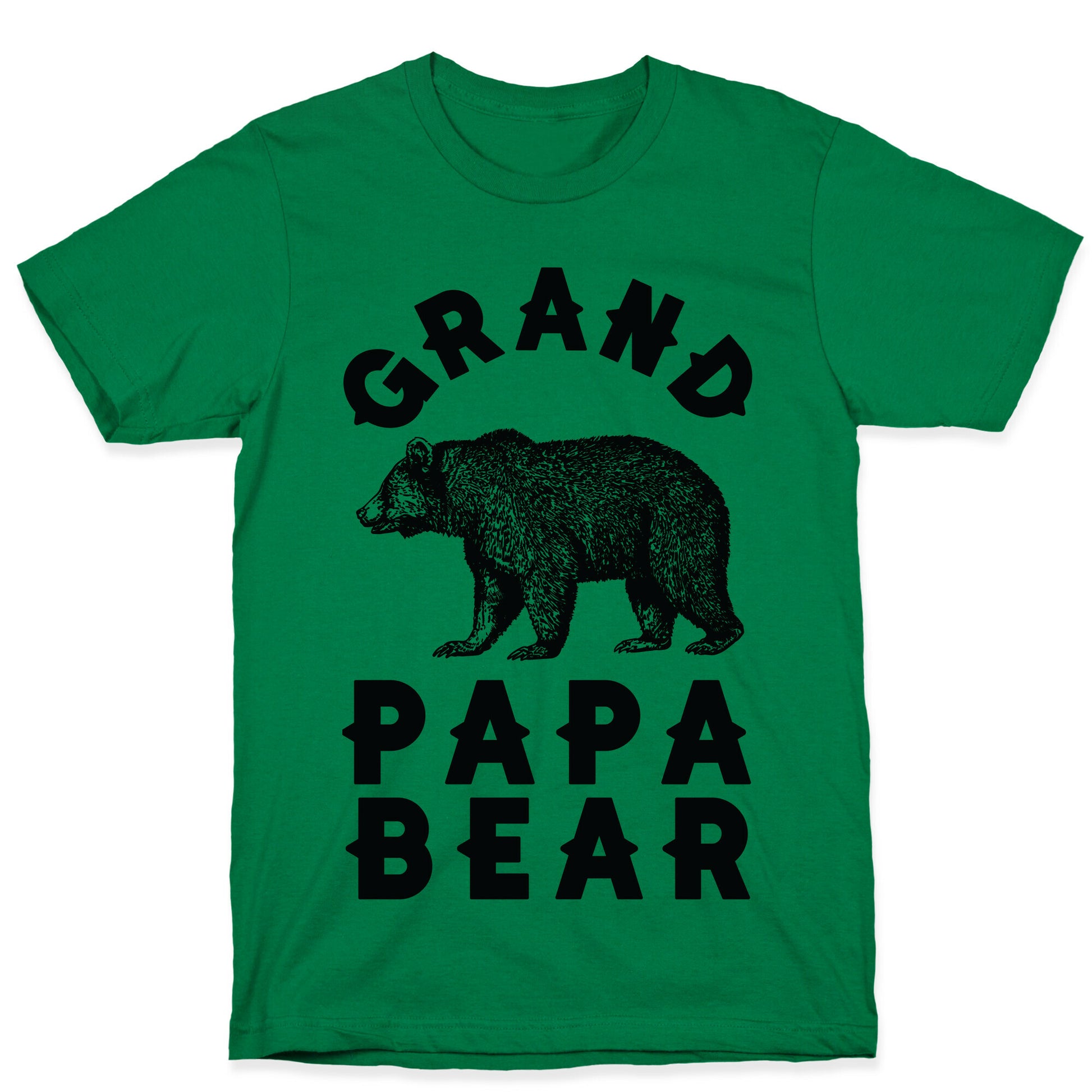 Grandpapa Bear T-Shirt