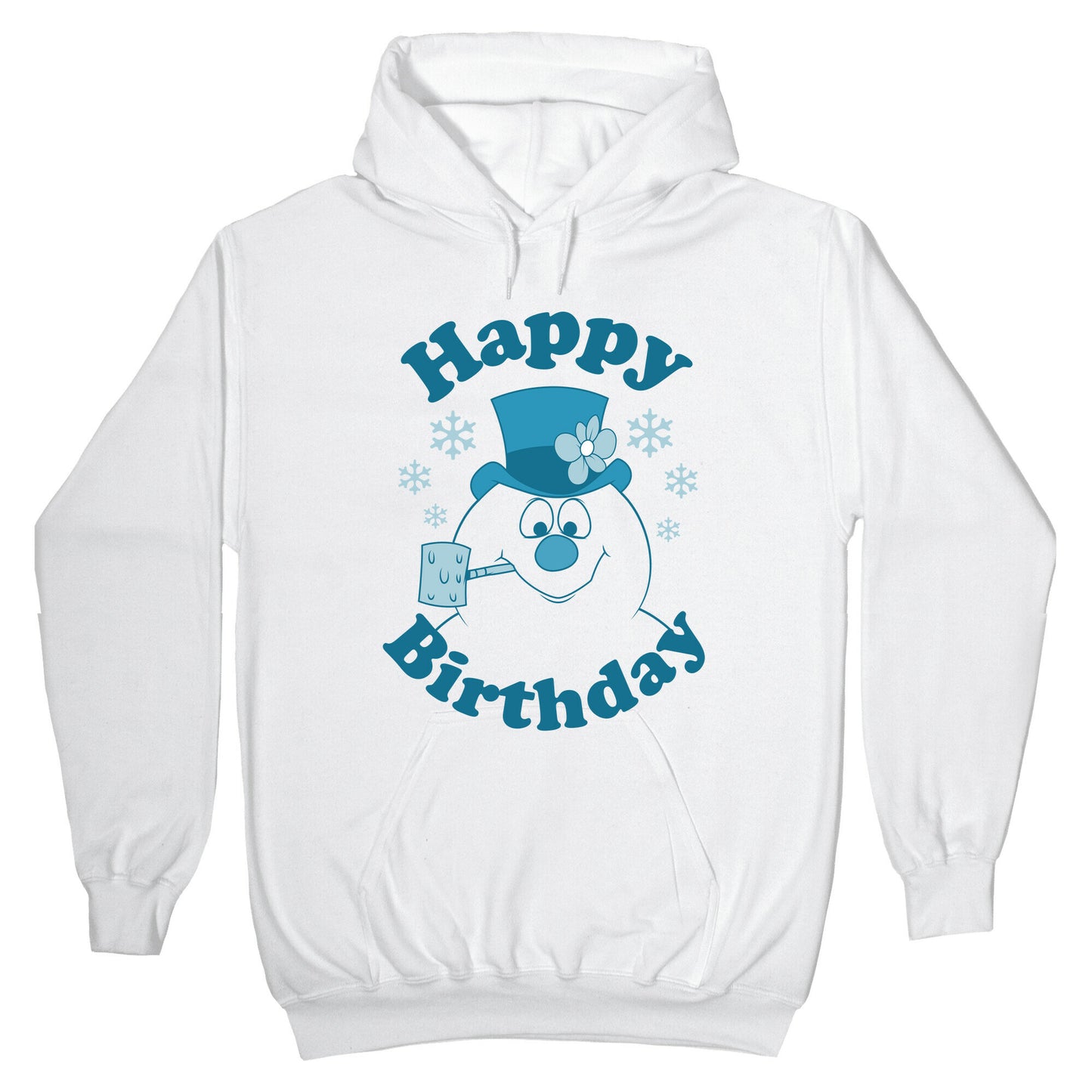 Happy Birthday Hoodie