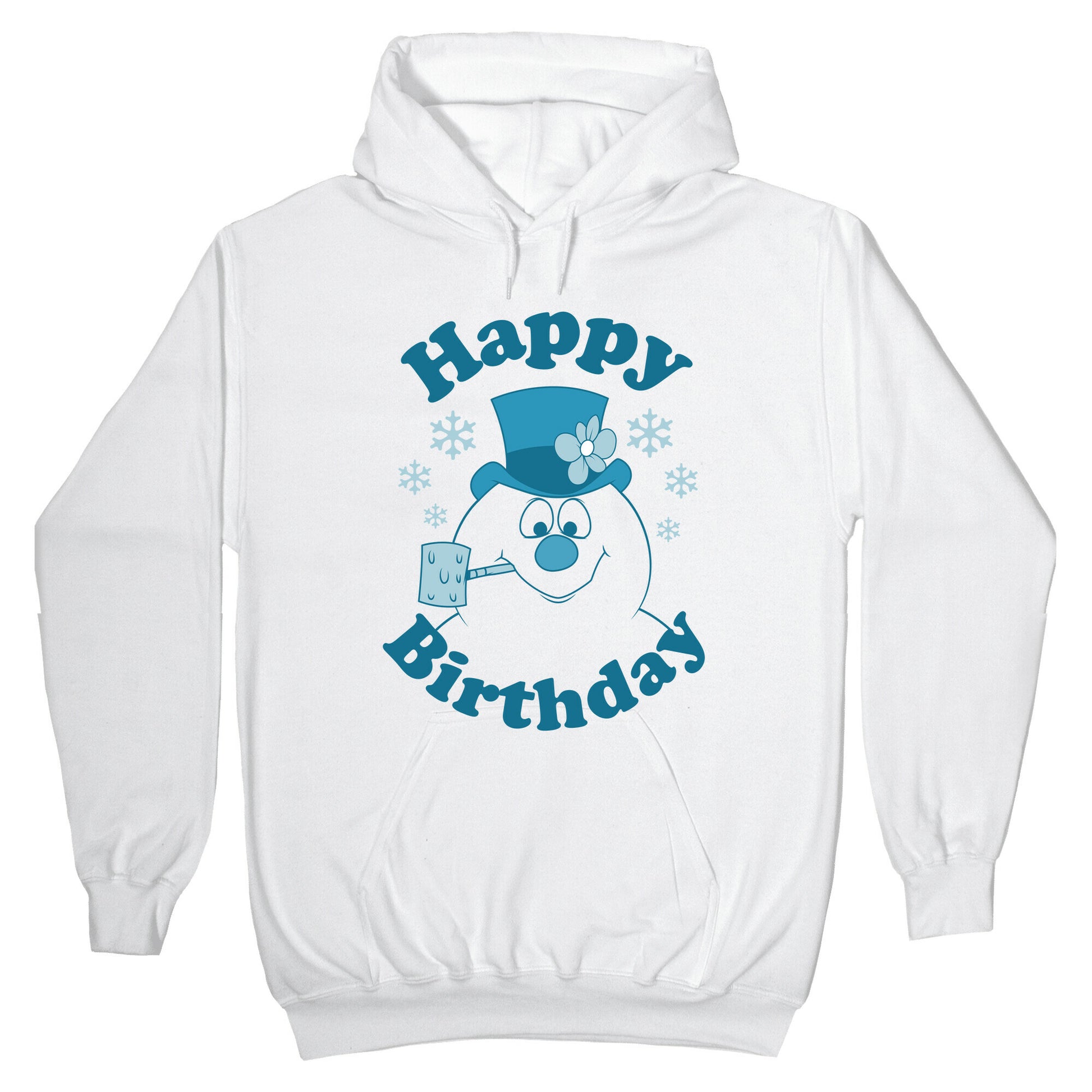 Happy Birthday Hoodie