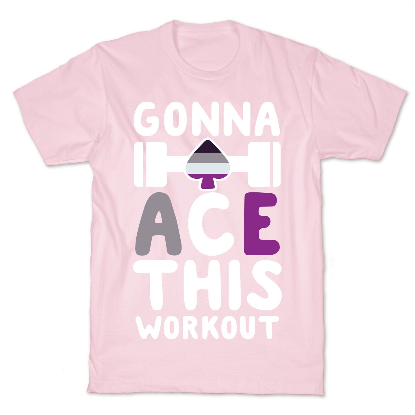 Gonna Ace This Workout T-Shirt