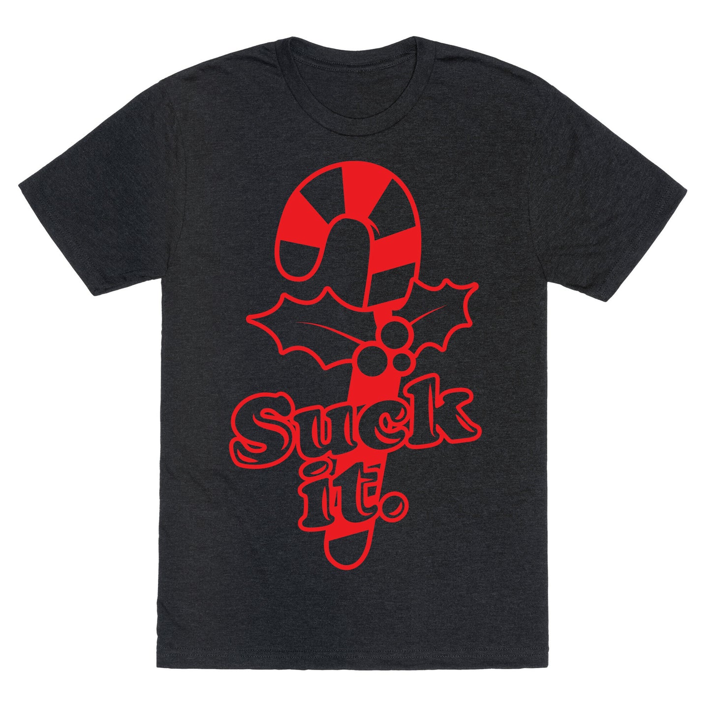 Suck It Unisex Triblend Tee