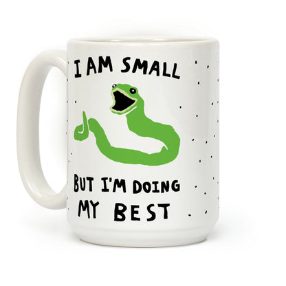 Softball Llam Coffee Mug