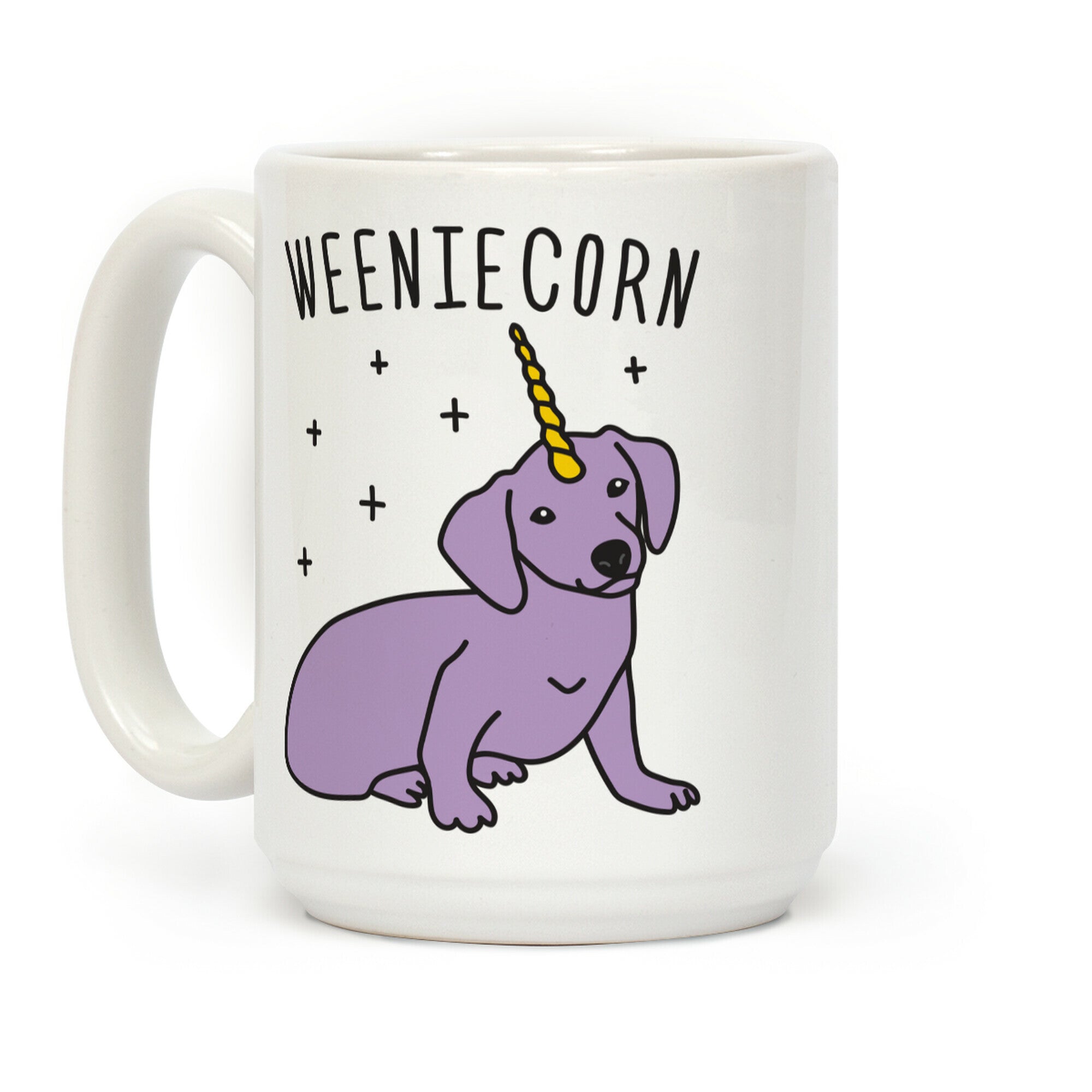 Weeniecorn Coffee Mug