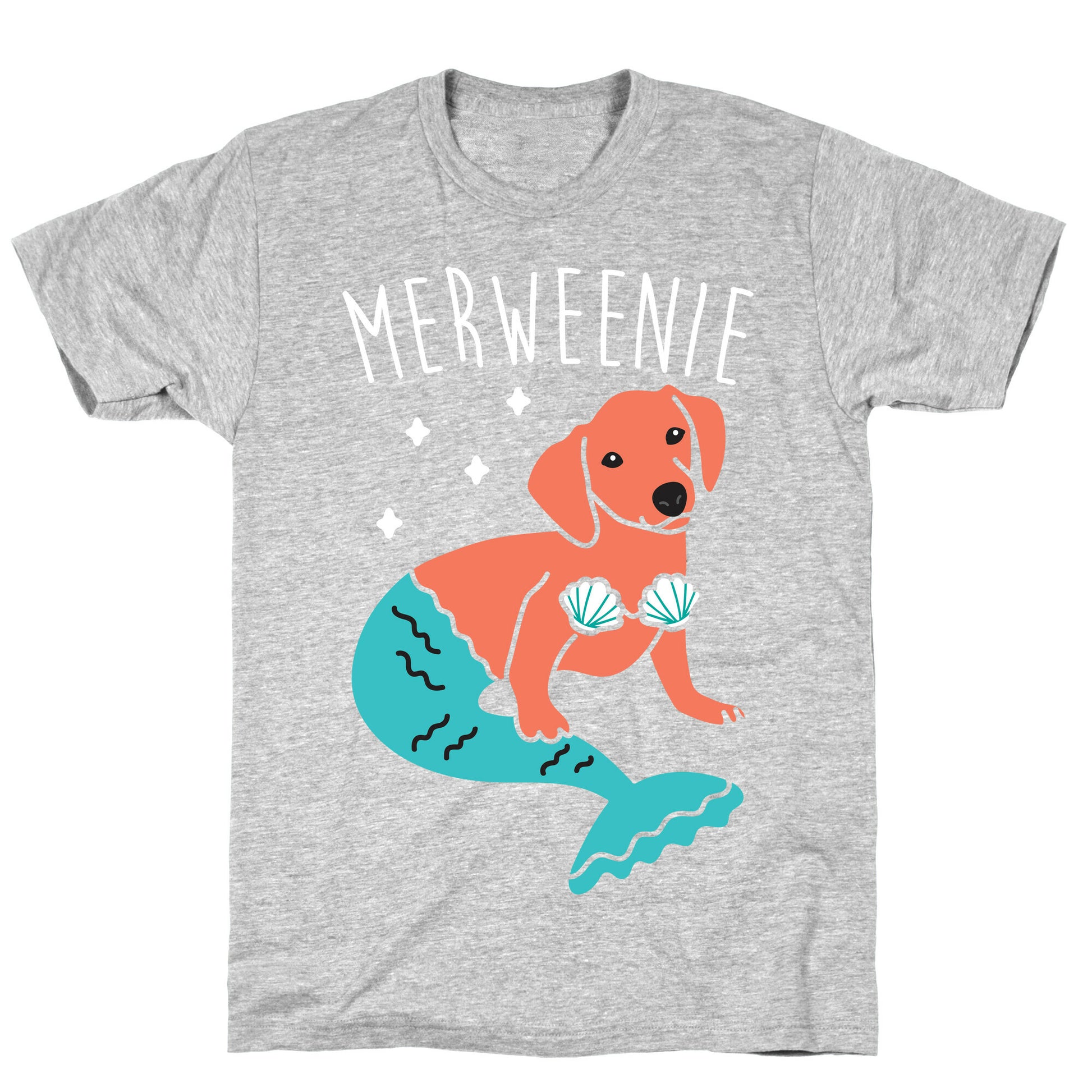 Merweenie Dachshund T-Shirt
