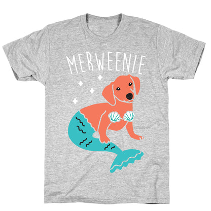 Merweenie Dachshund T-Shirt