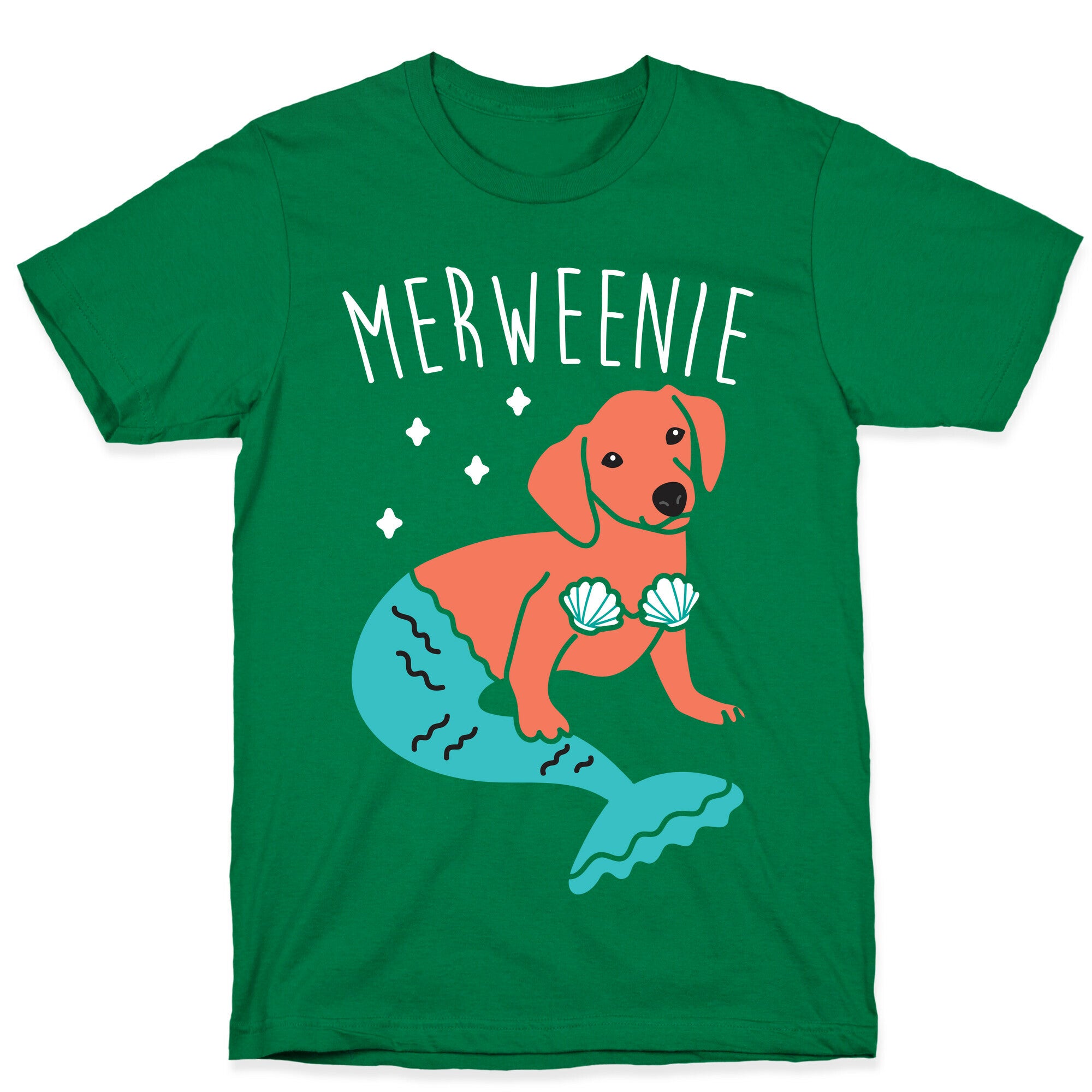 Merweenie Dachshund T-Shirt