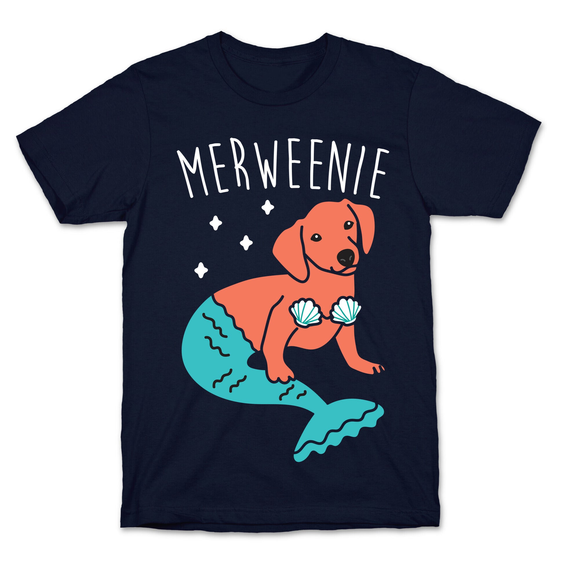 Merweenie Dachshund T-Shirt