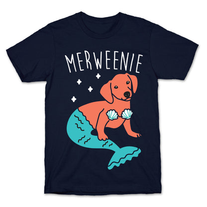 Merweenie Dachshund T-Shirt