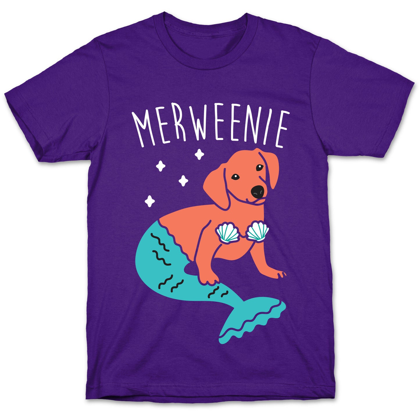 Merweenie Dachshund T-Shirt