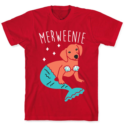 Merweenie Dachshund T-Shirt
