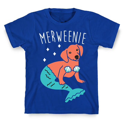 Merweenie Dachshund T-Shirt