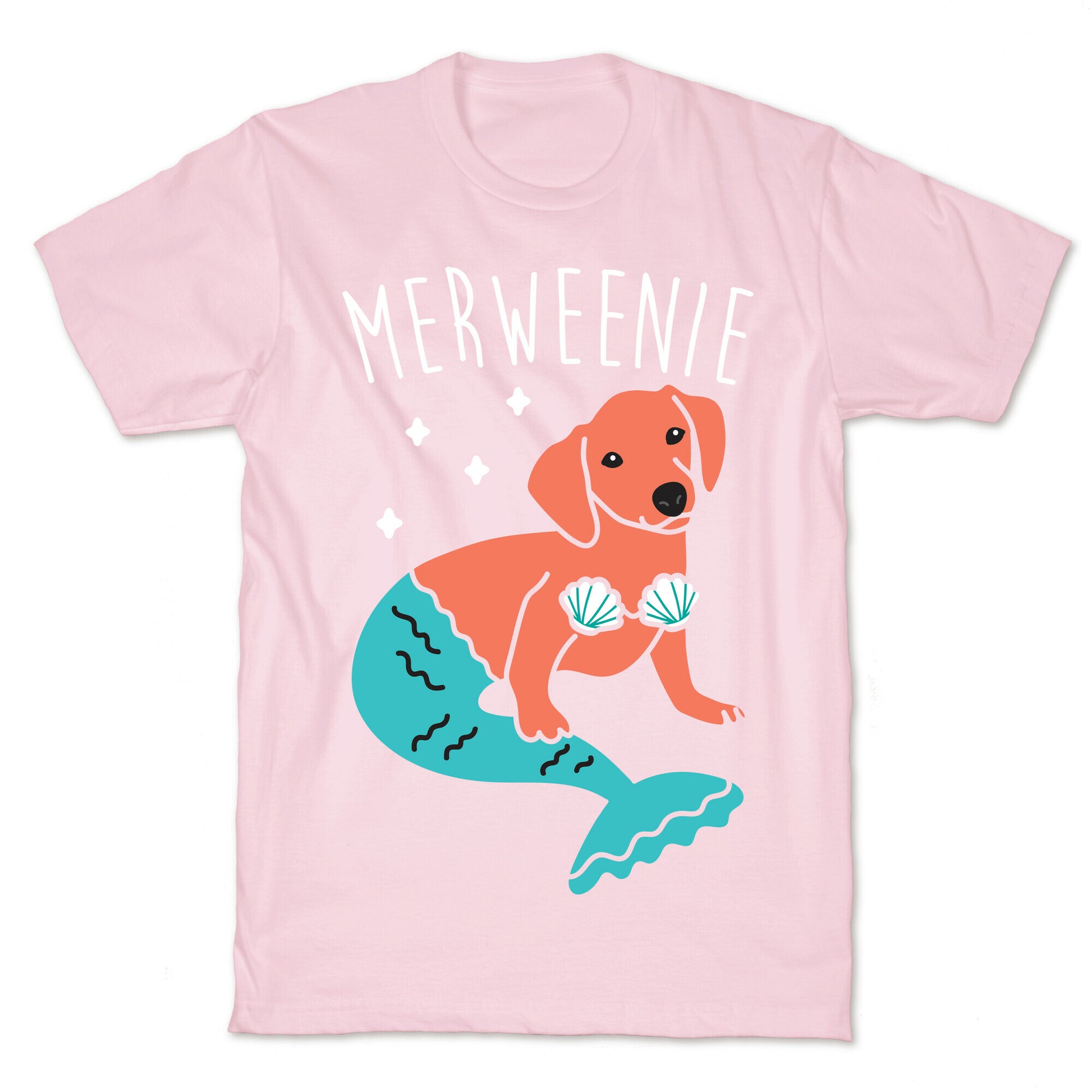 Merweenie Dachshund T-Shirt