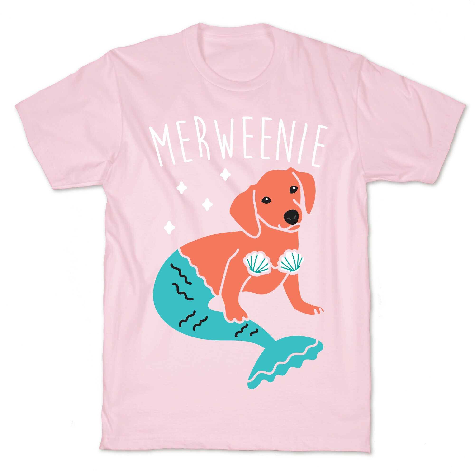 Merweenie Dachshund T-Shirt